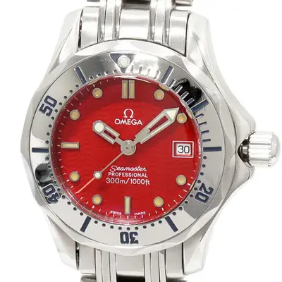 Omega Seamaster 2582.61