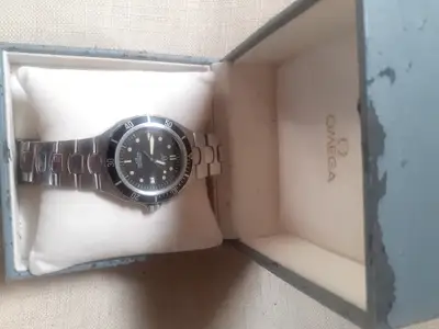 Omega seamaster