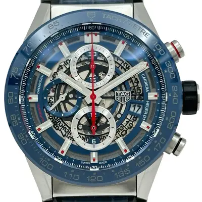 TAG Heuer Carrera Calibre Heuer 01