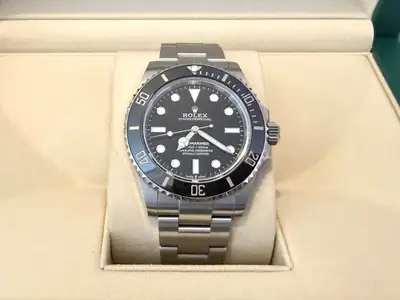 Rolex 2025 Rolex Submariner