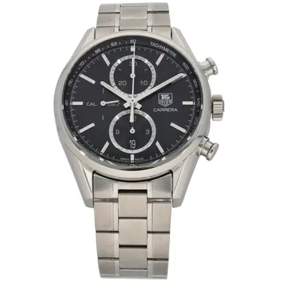 TAG Heuer Carrera CAR2110-2 Steel Case
