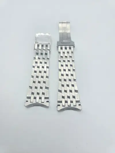 Breitling Bracelet removed from a Breitling Navitimer