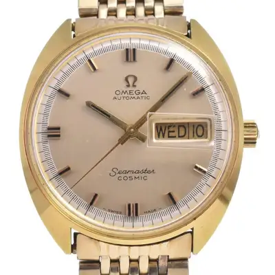 Omega Day-Date 166036