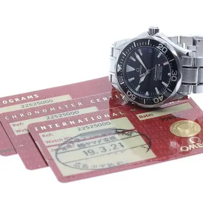Omega Seamaster 2252.50