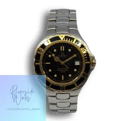 Omega Seamaster Professional