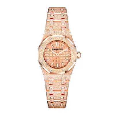Audemars Piguet Royal Oak Rose Gold