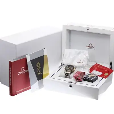 Omega Speedmaster 522.20.42.30.01.001