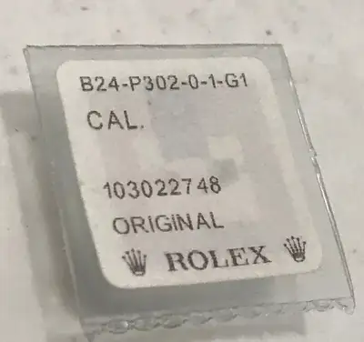 Rolex Daytona Pusher Part 24- P302-0