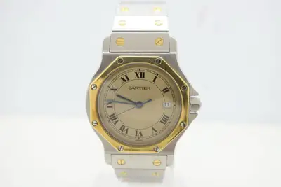 Cartier Santos 187902