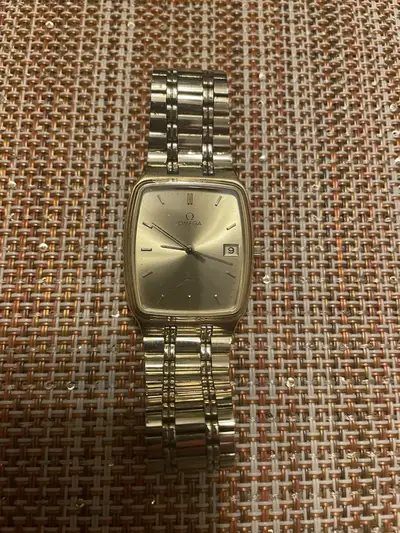Omega Seamaster 1420
