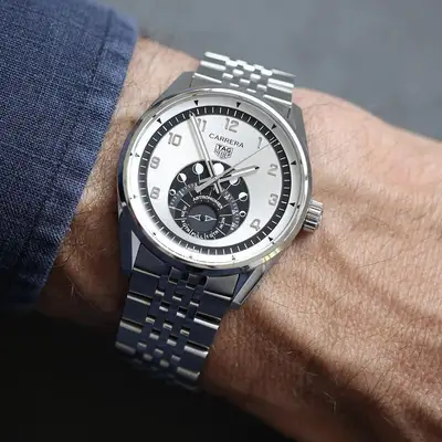 TAG Heuer Carrera Astronomer WBX2110.BA0044