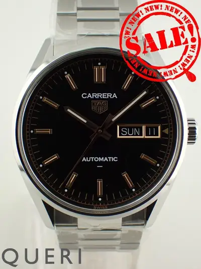 TAG Heuer Carrera Caliber TH31-02 Day