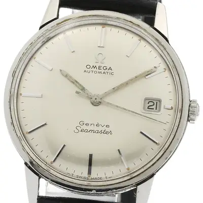 Omega Seamaster 166.002