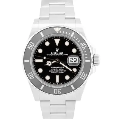 Rolex Submariner 126610