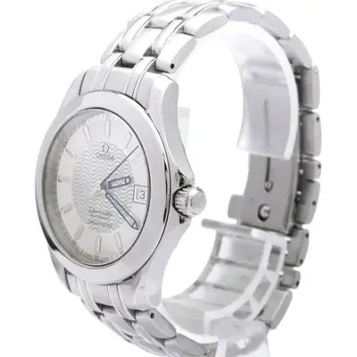 Omega Seamaster Chronometer Stainless Steel