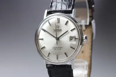 Omega Seamaster 166.020