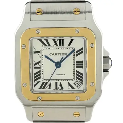 Cartier Santos 71022