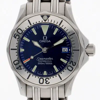 Omega Seamaster 2283.80.00