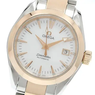 Omega Seamaster Aqua Terra 2373.7 Women's