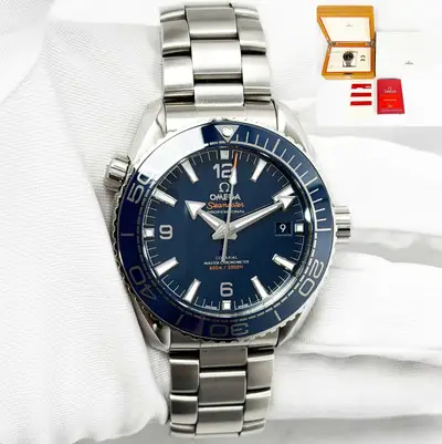 Omega Seamaster 215.30.44.21.03.001
