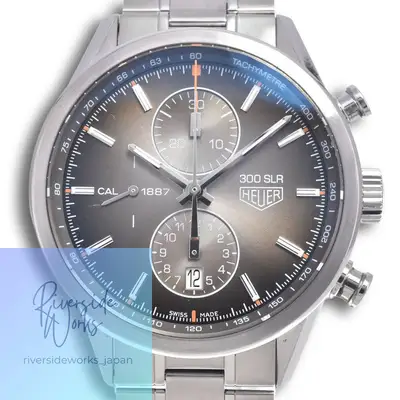 TAG Heuer CAR2112FC6267 Carrera 300SLR Chronograph