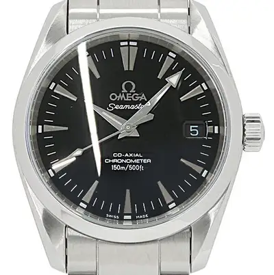 Omega Seamaster 2504.50
