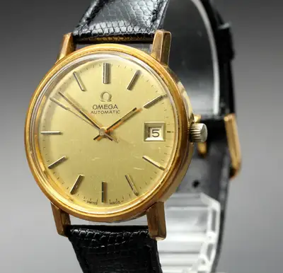 Omega Seamaster Cal.1012 [Near