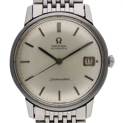 Omega Seamaster 166.037