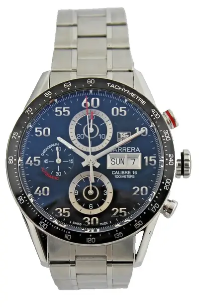 TAG Heuer Carrera CV2A10.BA0796 Chronograph DAY