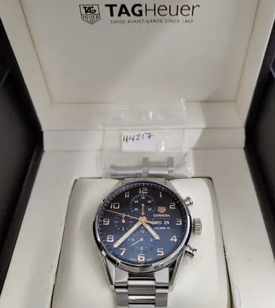 TAG Heuer Carrera Calibre 16 CV2A1AB.BA0738