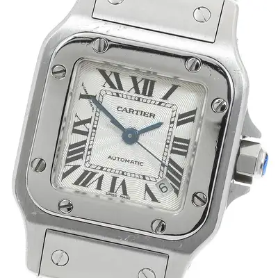 Cartier Santos Galve SM W20054D6 TO315625