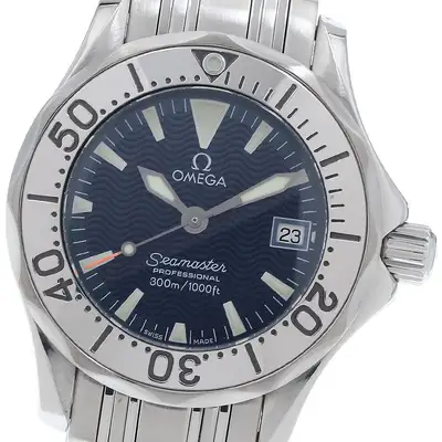 Omega Seamaster 2584.80