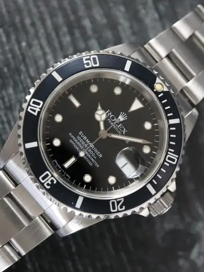 Rolex Submariner 42052