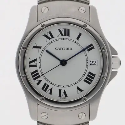 Cartier Santos Cougar .1 TO319361