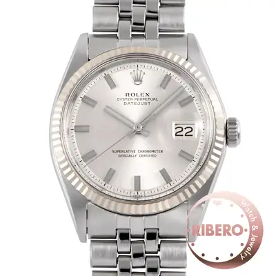 Rolex Datejust 1601 Made in Wide