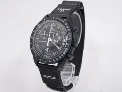 Omega Speedmaster Mission To The Moon