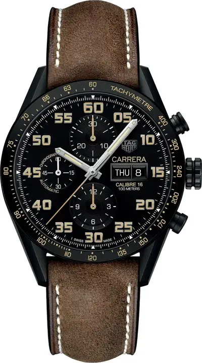 TAG Heuer Carrera CV2A84.FC6394 Calibre 16