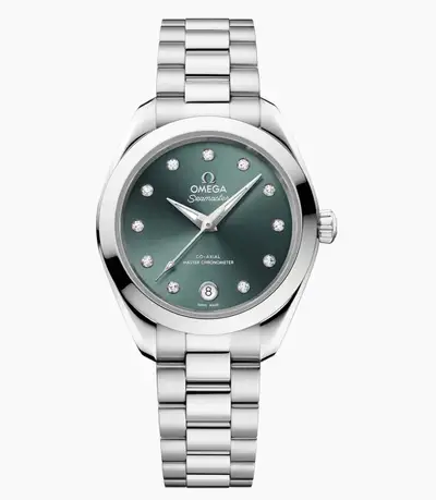 Omega Seamaster Aqua Terra with