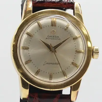 Omega Seamaster
