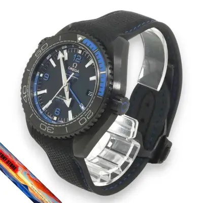 Omega Speedmaster Gray Side of the
