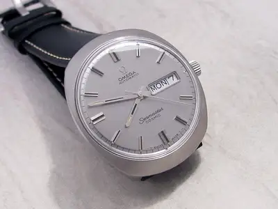 Omega Seamaster Cosmic Day/Date