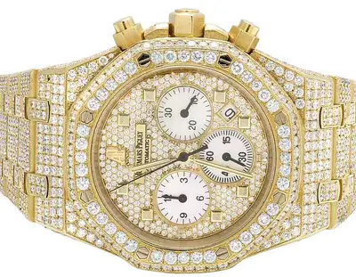 Audemars Piguet Royal Oak 18k Yellow