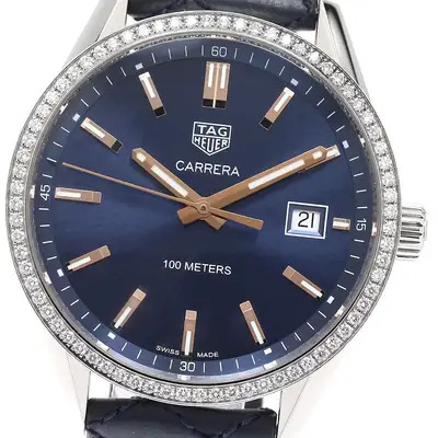 TAG Heuer Carrera WAR1114 Date Diamond
