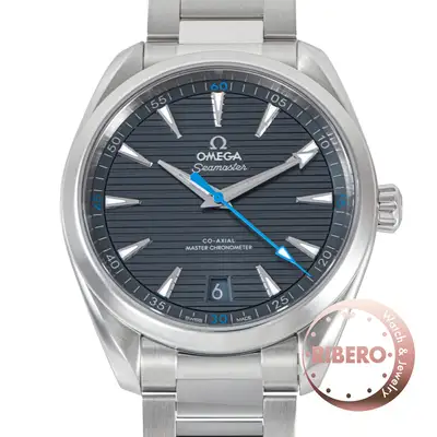 Omega Seamaster Aqua Terra 220.10.41.21.03.00?2 Stainless