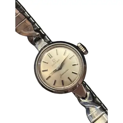 Omega Seamaster ’s Wind