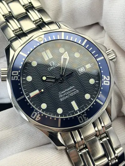 Omega Seamaster 2541.80