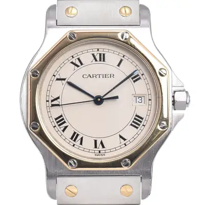 Cartier Santos 187902