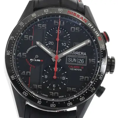 TAG Heuer Carrera Nissan NISMO CV2A82.FC6237