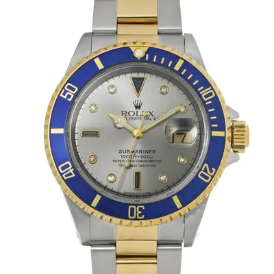 Rolex Submariner 16613SG
