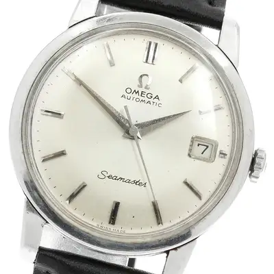 Omega Seamaster 166.011